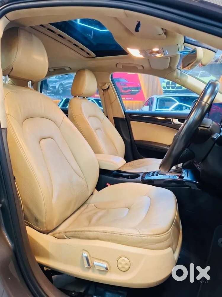 Audi A4 1.8 Tfsi Premium Plus, 2015, Petrol
