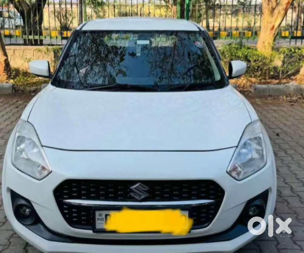 Maruti Suzuki Swift 2021