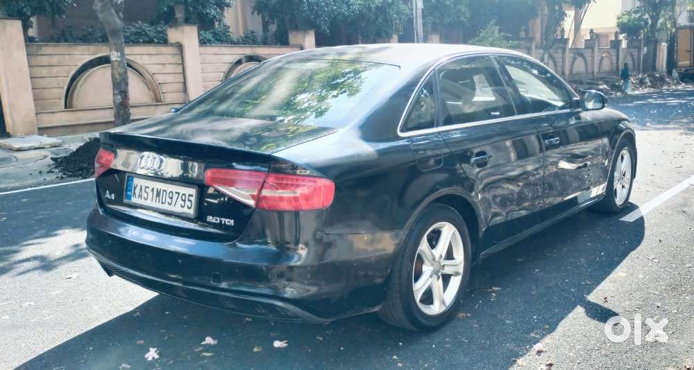 Audi A4 2.0 Tdi, 2012, Diesel