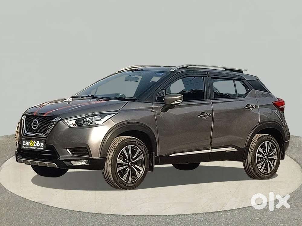 Nissan Kicks Xv, 2022, Petrol