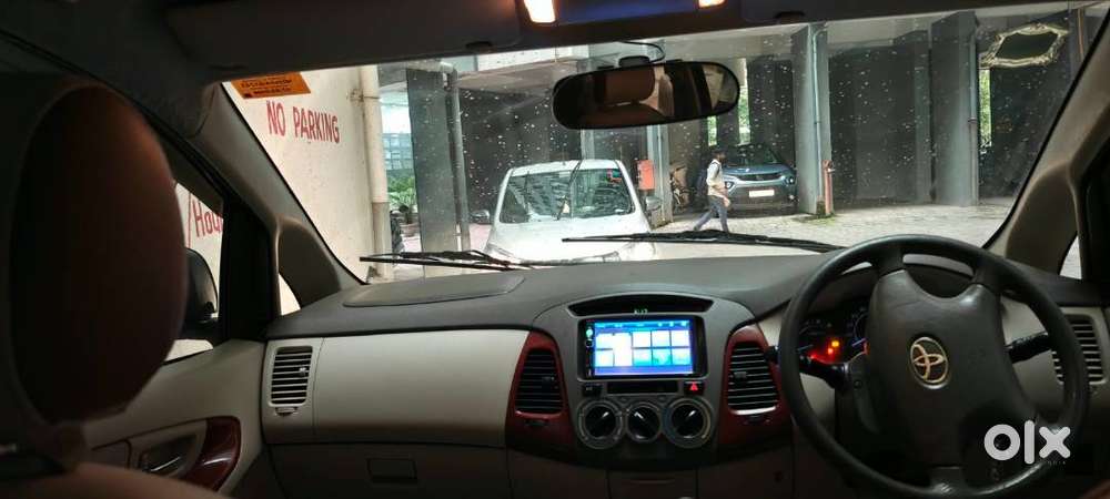 Toyota Innova 2.5v 2006