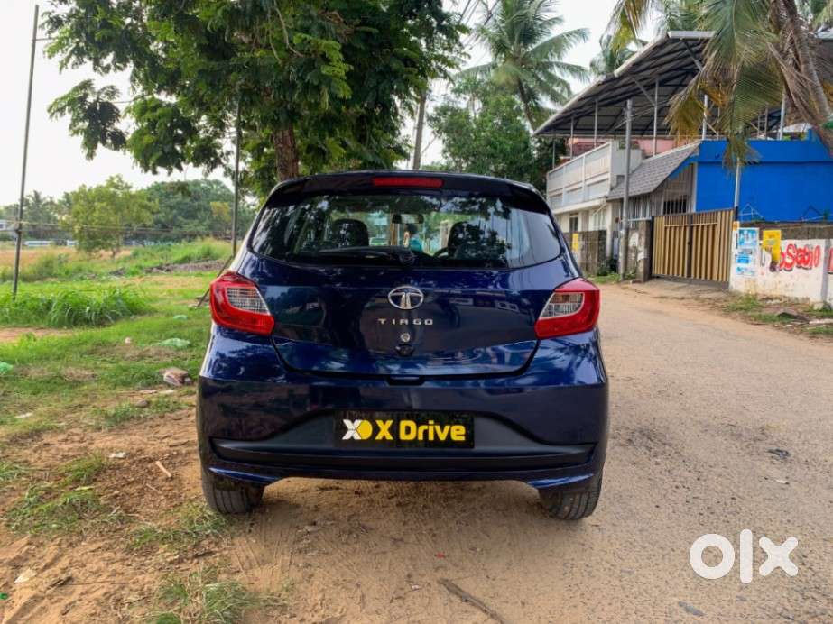 Tata Tiago 1.2 Revotron Xz Plus, 2022, Petrol