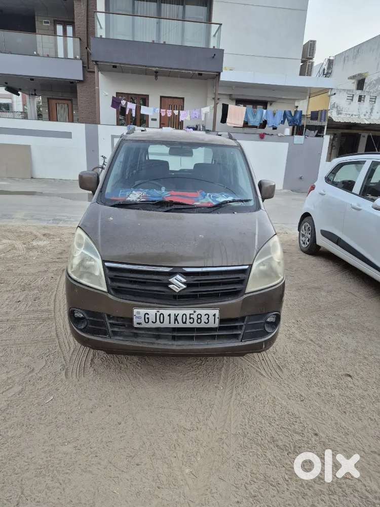 Maruti Suzuki Wagon R 2012 Cng & Hybrids 90000 Km Driven