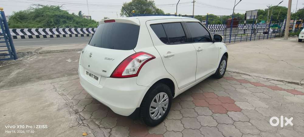Maruti Suzuki Swift, 2017, Diesel