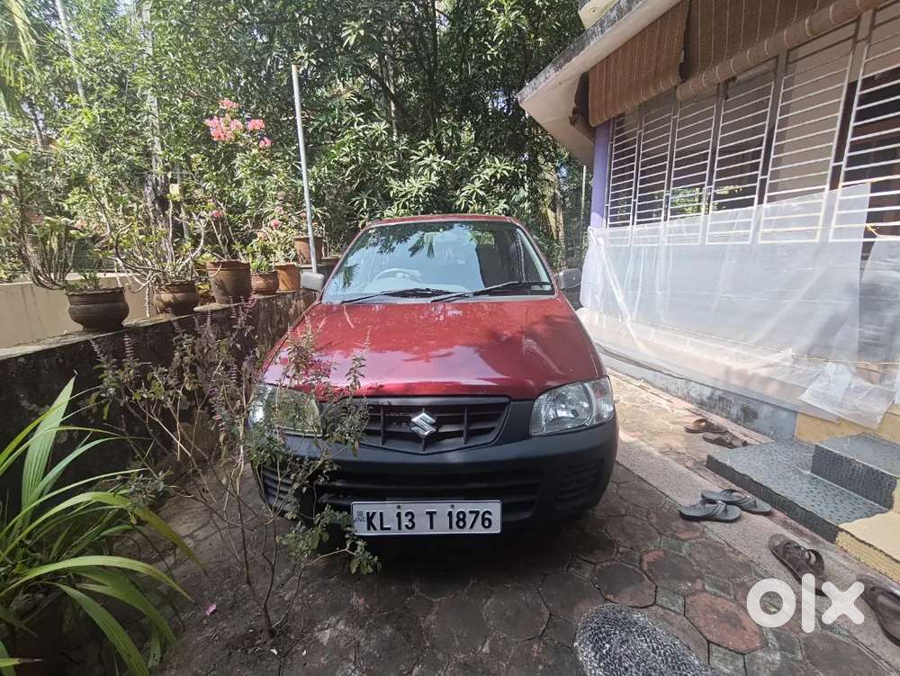 Maruti Suzuki Alto Lxi 2009
