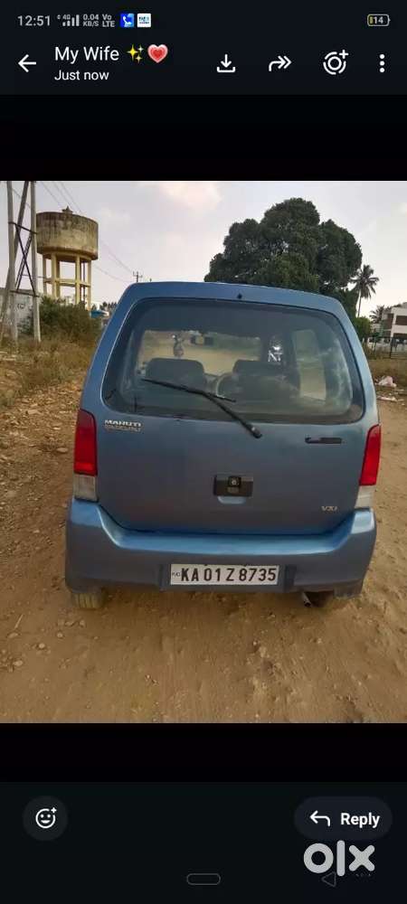 Maruti Suzuki Wagon R 2004 Cng & Hybrids 40488 Km Driven