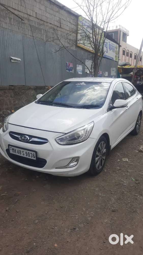 Hyundai Verna Diesel Manual 2014
