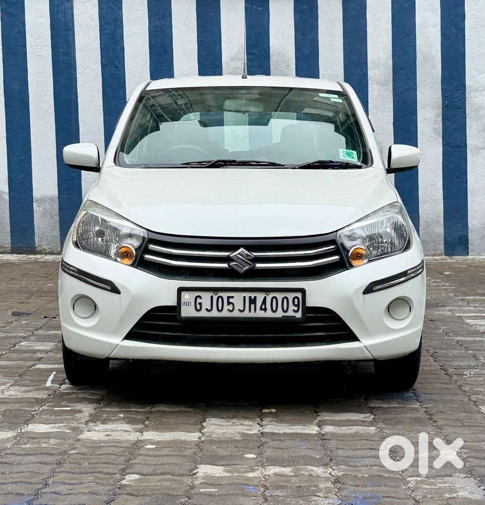 Maruti Suzuki Celerio 1.0 Vxi Amt, 2015, Petrol