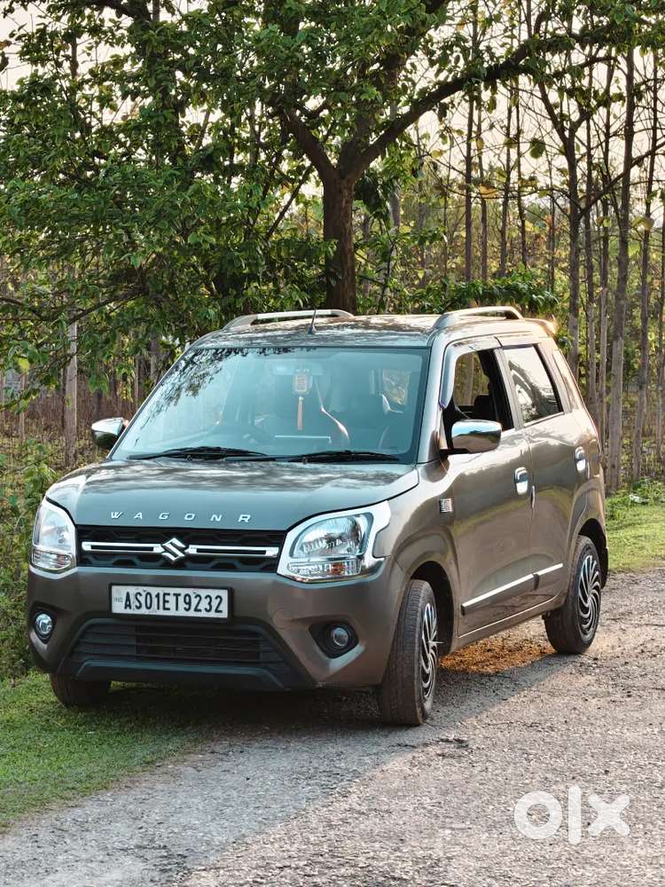 Maruti Suzuki Wagon R 2021
