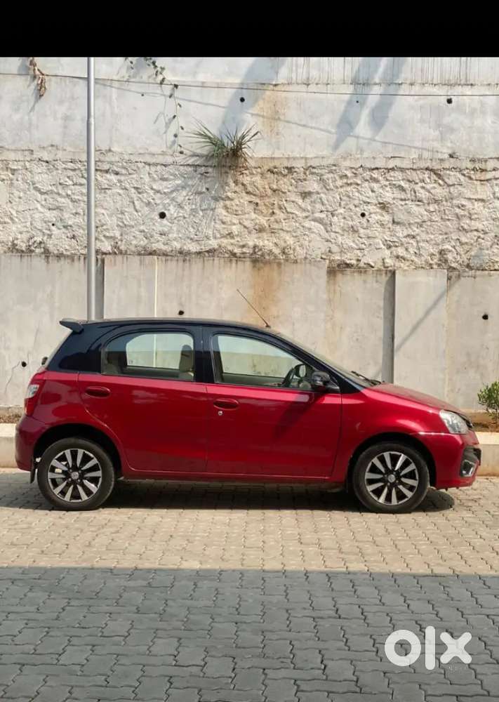 Toyota Etios Liva 2018 Diesel Good Condition