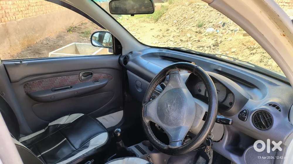 Hyundai Santro Xing 2007 Gl Petrol/lpg