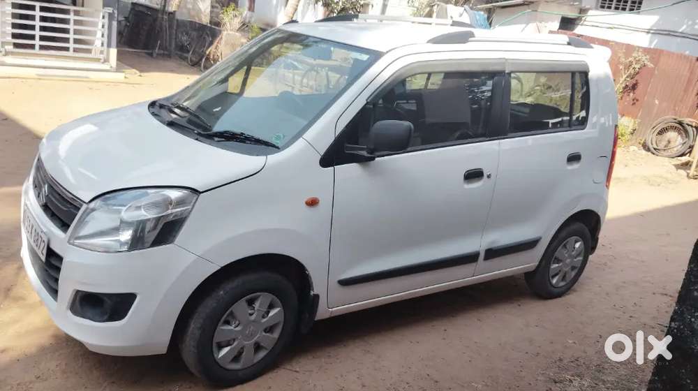 Maruti Suzuki Wagon R 2015 Petrol , Very Good Condition