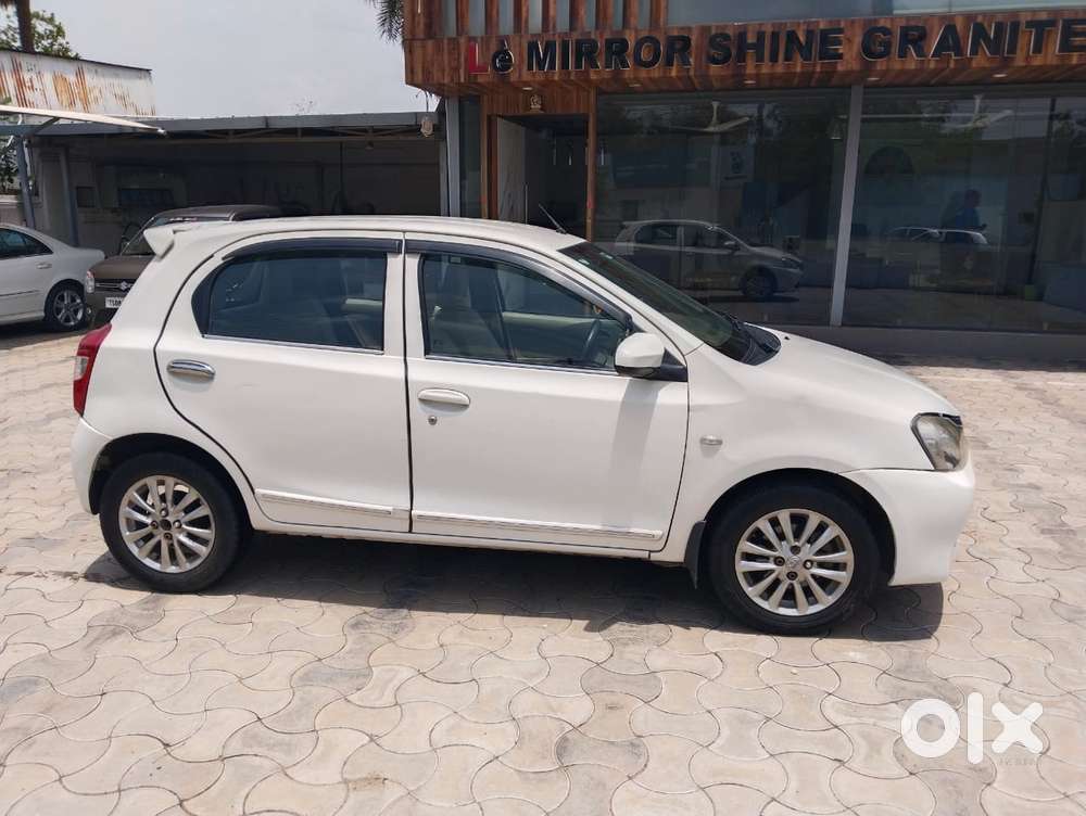 Toyota Etios Gd, 2014, Diesel