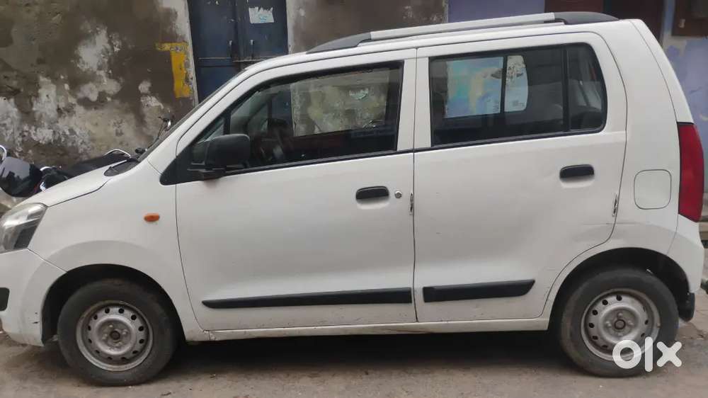 Maruti Suzuki Wagon R 2018 Petrol Manual