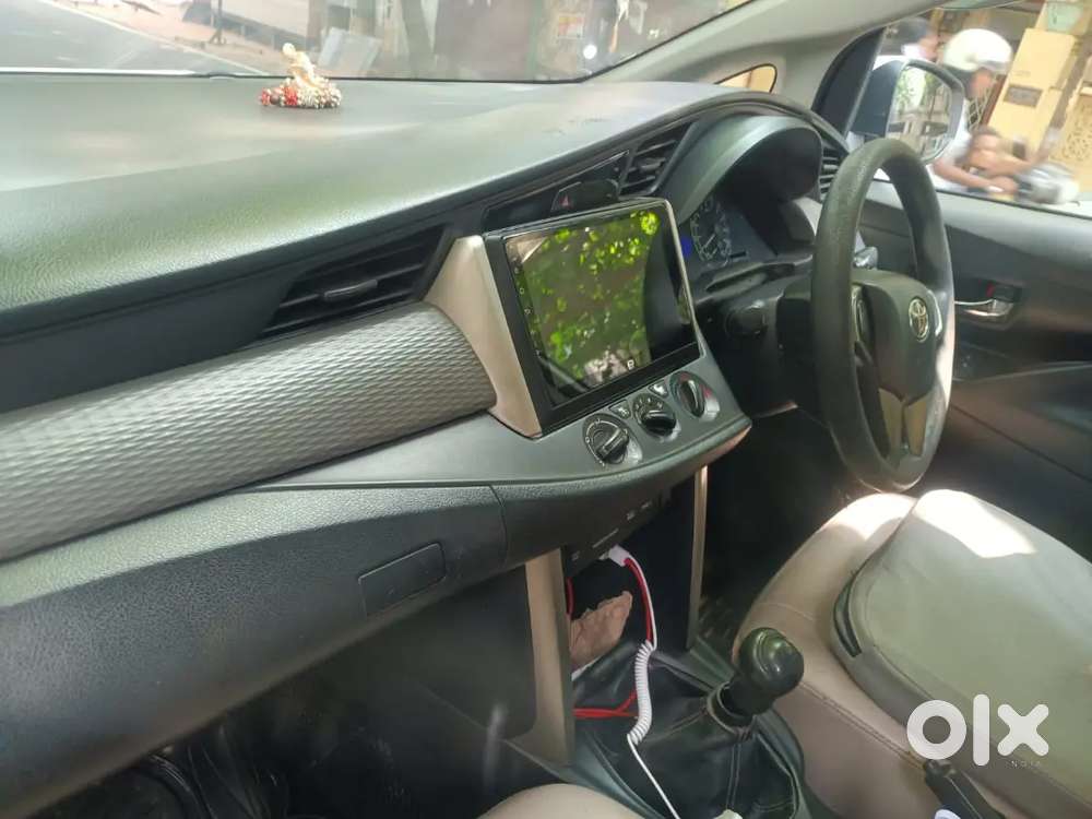 Toyota Innova Crysta Diesel 2017