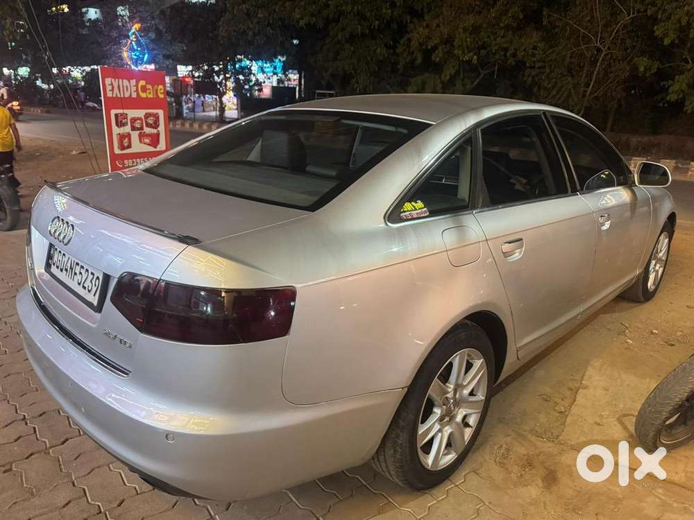 Audi A6 2010 Diesel Well Maintained