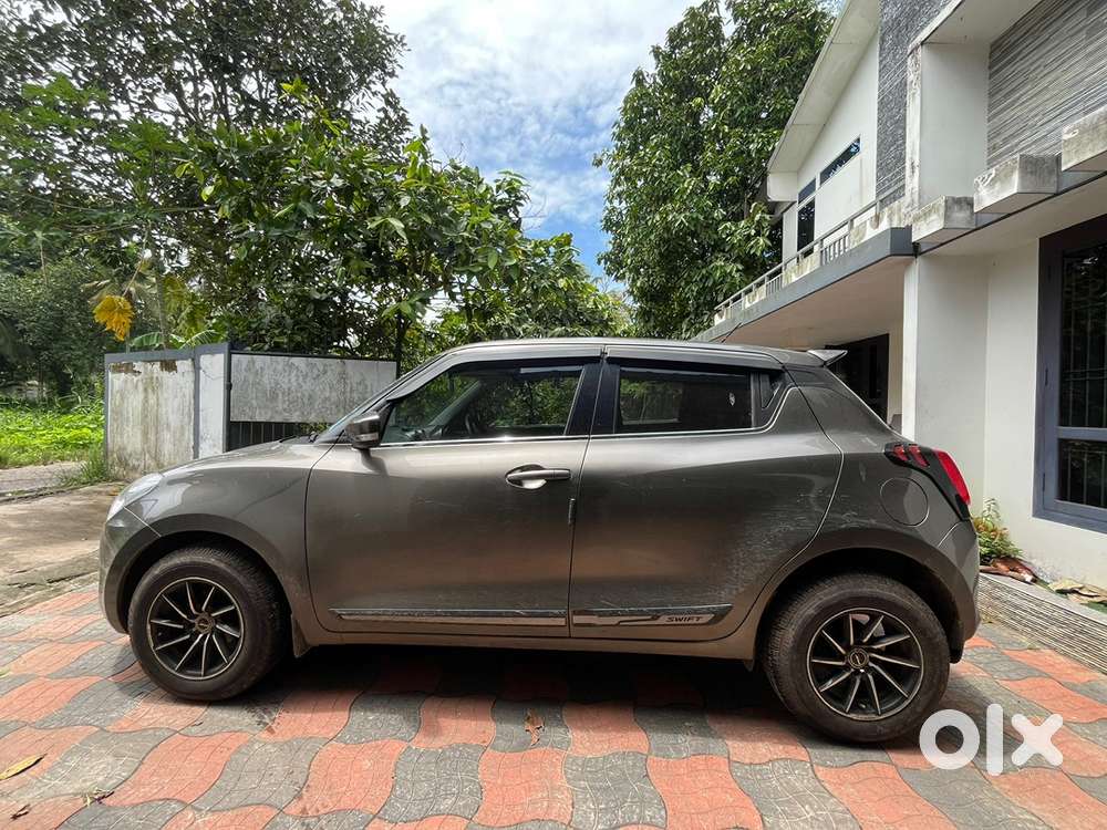 Maruti Swift Vxi 2019