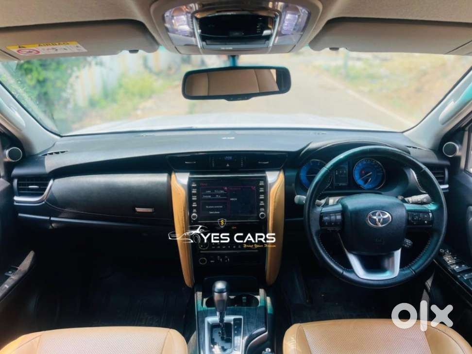 Toyota Fortuner, 2022, Diesel