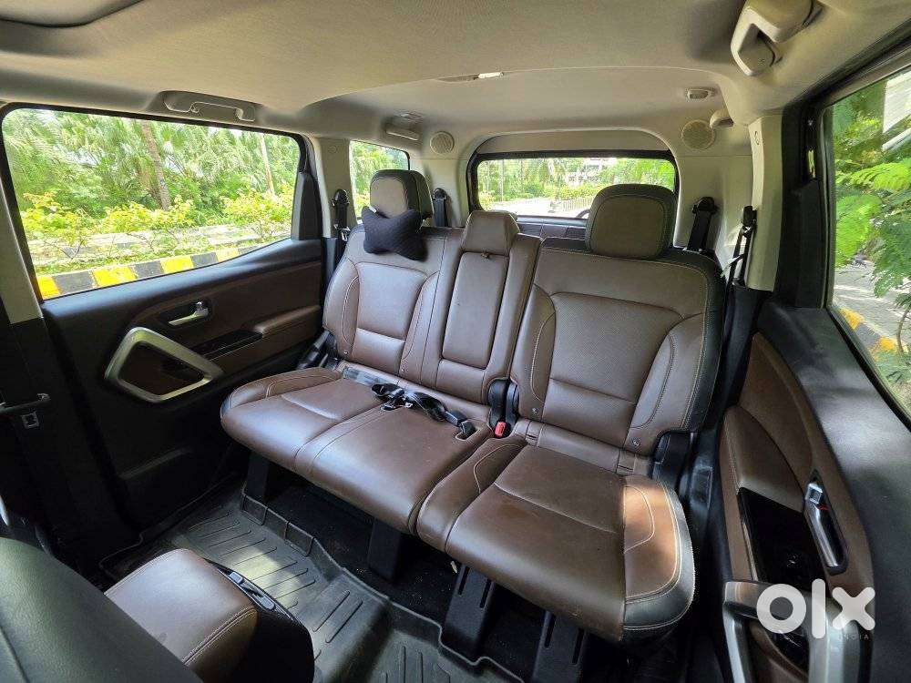 Mahindra Scorpio-n Z8 L Diesel At 2wd 7 Str, 2023, Diesel