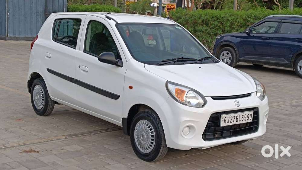 Maruti Suzuki Alto 800 0.8 Vxi (o), 2017, Petrol