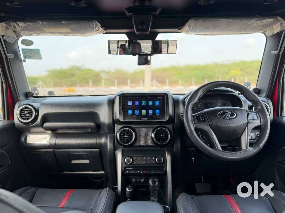 Mahindra Thar 2.0 Lx Hard Top Petrol At 4 Rwd, 2021, Petrol