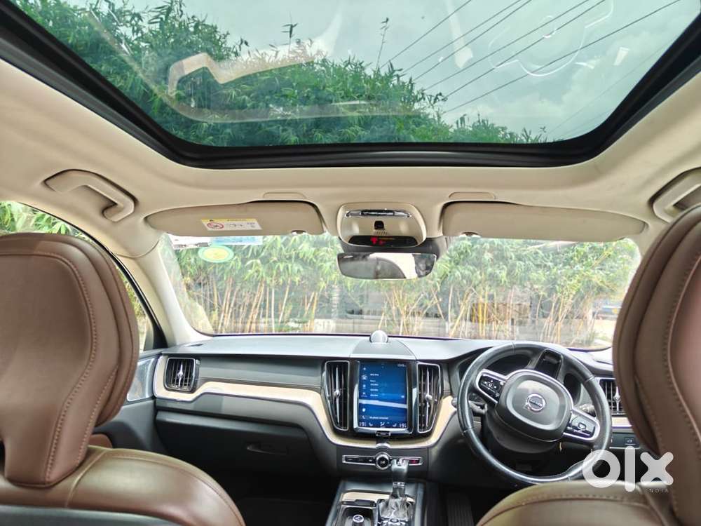 Volvo Xc60 D5 Inscription, 2019, Diesel
