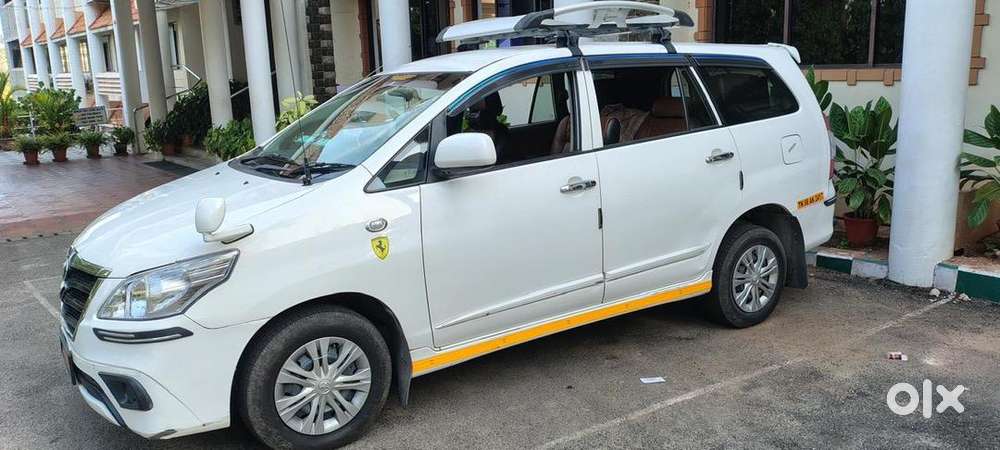 Toyota Diesel Car 2015