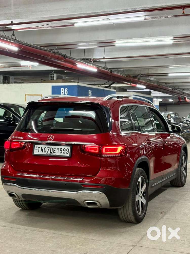 Mercedes-benz Glb 200, 2023, Petrol