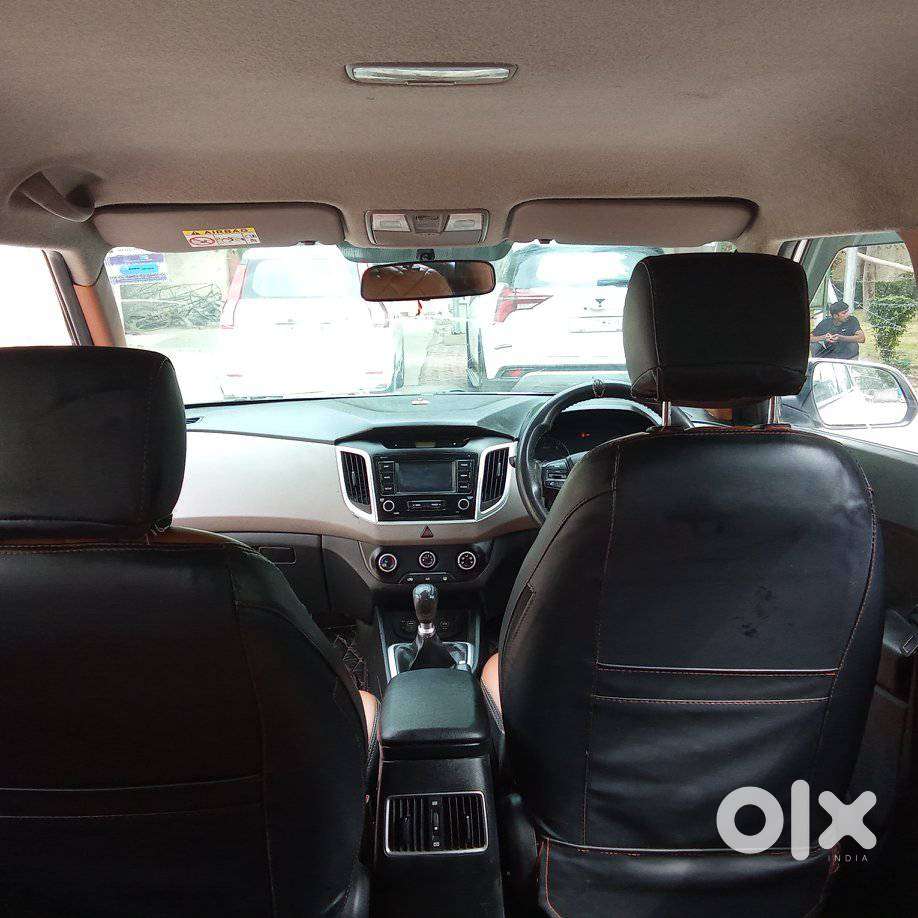 Hyundai Creta 1.4 S Plus Crdi, 2018, Diesel