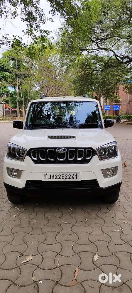 Mahindra Scorpio [2020-2022] 2.2 S5, 2020, Diesel