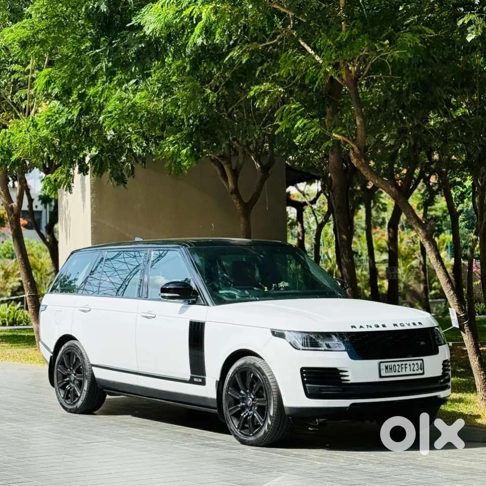 Land Rover Range, 2019, Diesel