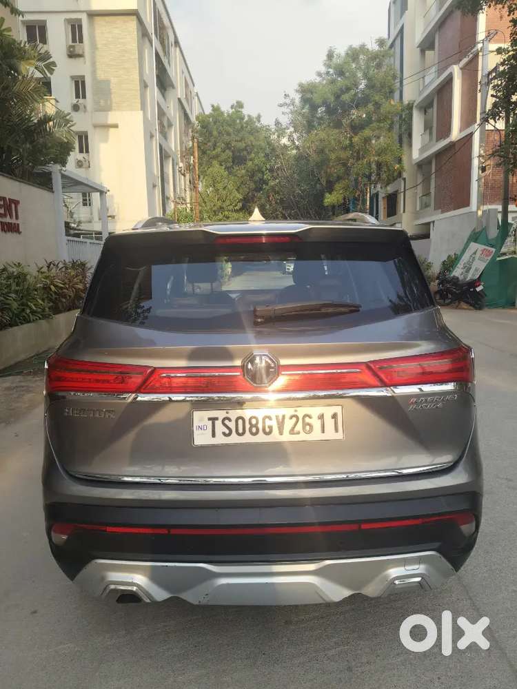 Mg Hector Dct Automatic Petrol 2019