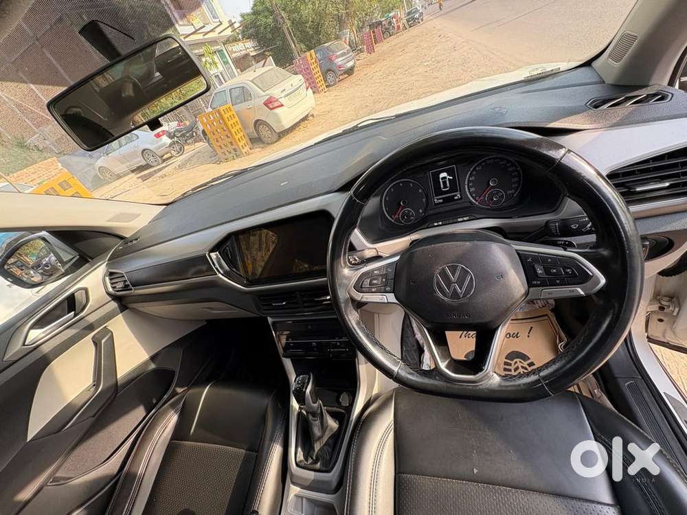 Volkswagen Taigun Automaric Diesel 2021