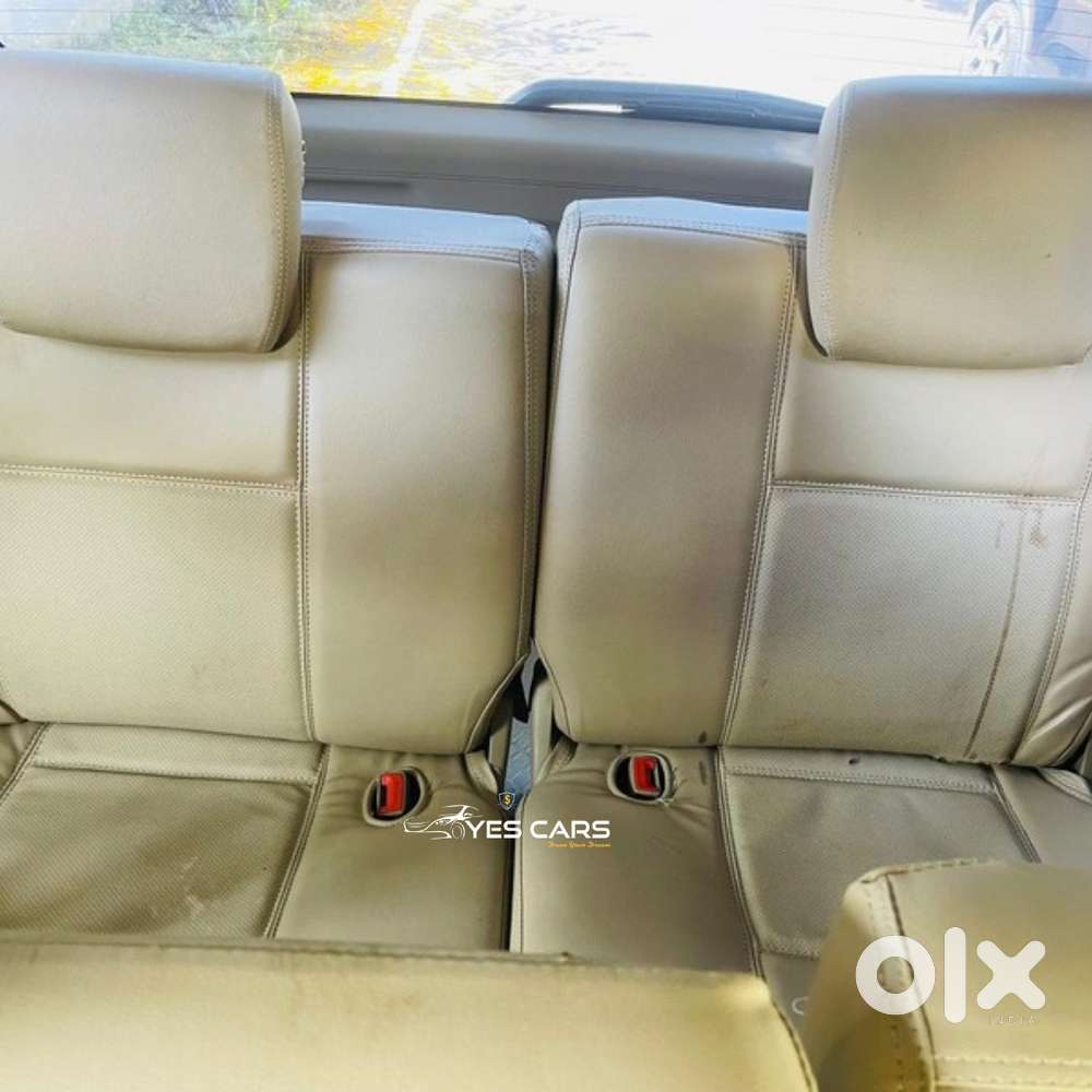 Toyota Fortuner 3.0 4x4 Manual, 2011, Diesel