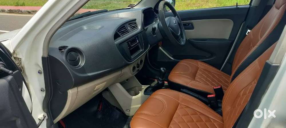 Maruti Suzuki Alto K10 Lxi, 2016, Petrol