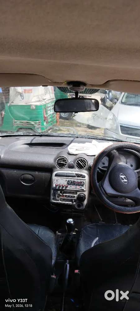Hyundai Santro 2014 Lpg 96000 Km Driven