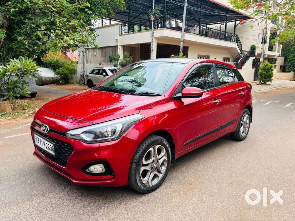 Hyundai I20 Asta (o) 1.2 Mt, 2018, Petrol
