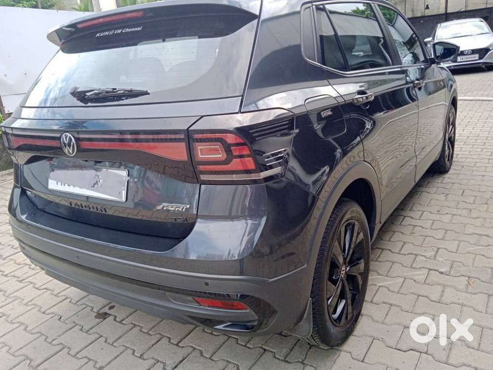 Volkswagen Taigun 1.0 Gt Line At, 2025, Petrol