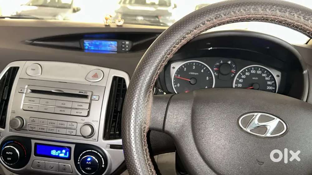 Hyundai I20 Diesel 2012