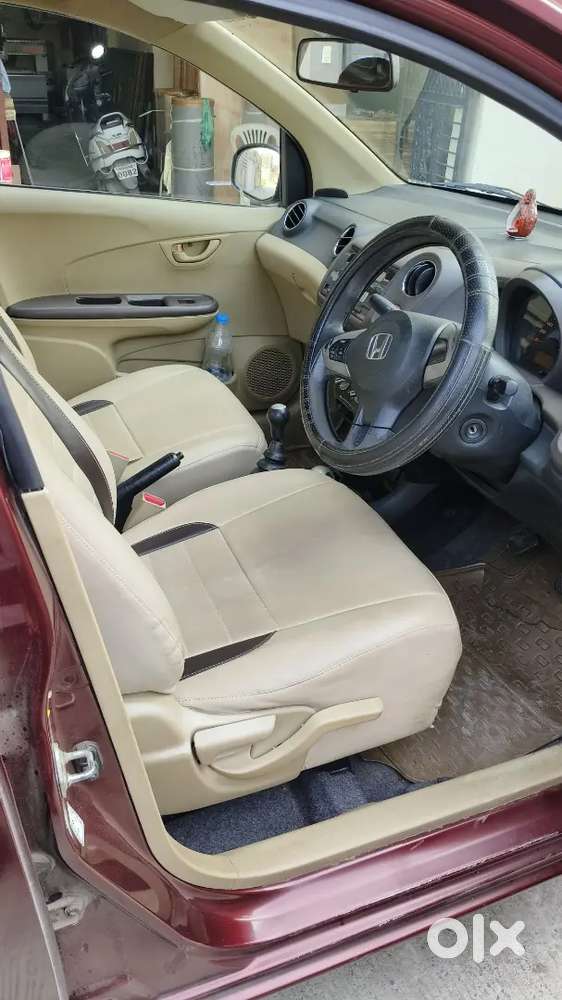 Honda Amaze Diesel 2013
