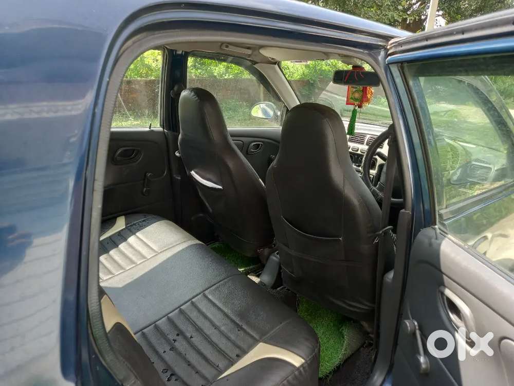 Maruti Suzuki Alto 2012 Lxi Petrol Manual Well Maintain Refined Engine