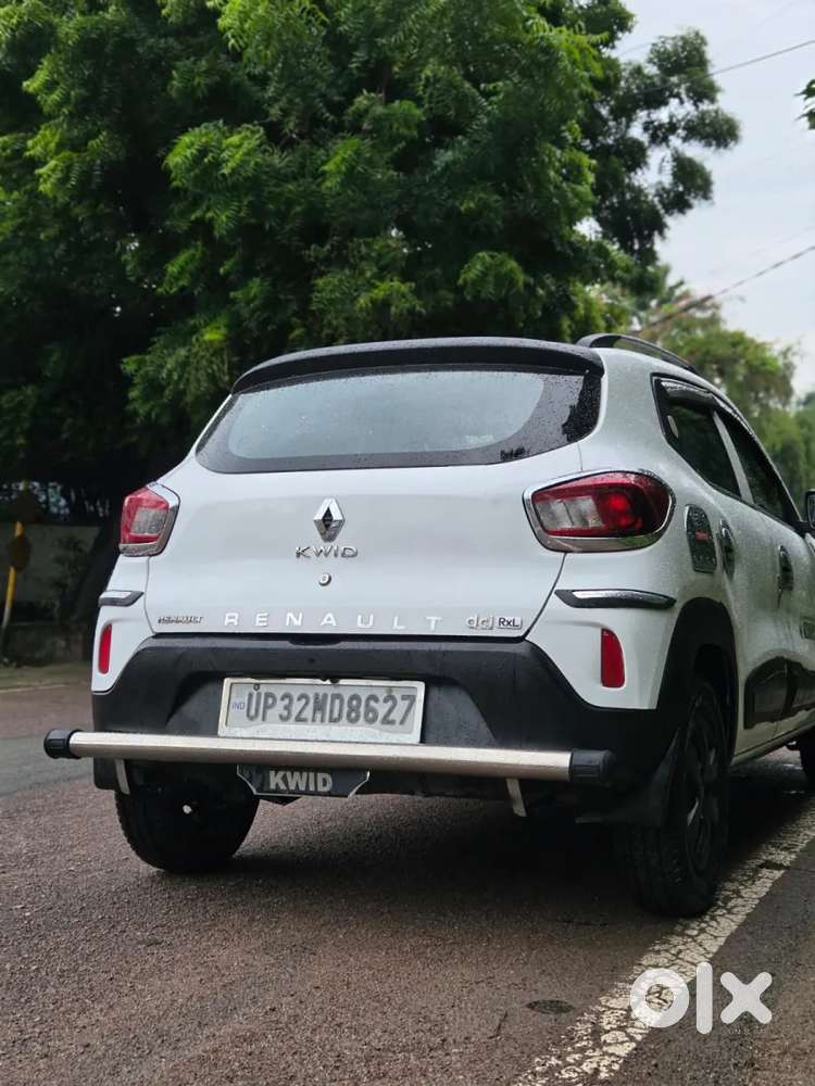 Renault Kwid Rxl, 2021, Petrol