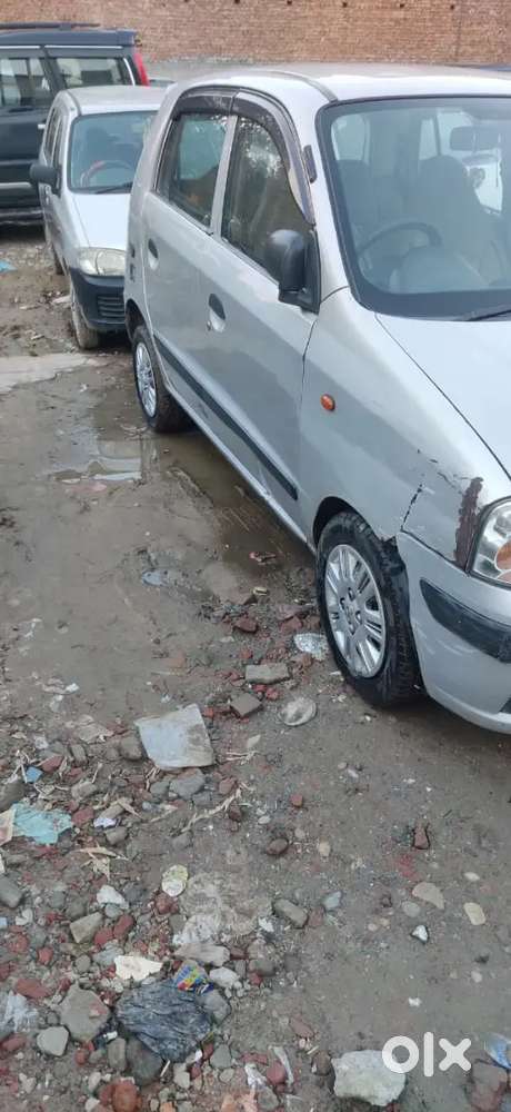 Hyundai Santro Xing 2012 Lpg 110000 Km Driven