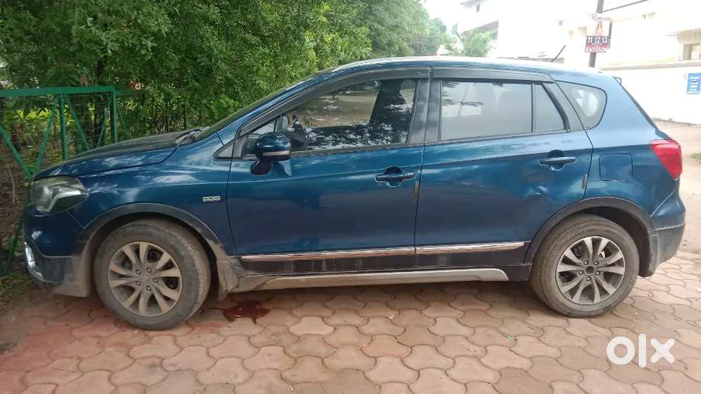 Maruti Suzuki S Cross 2017 Diesel Manual