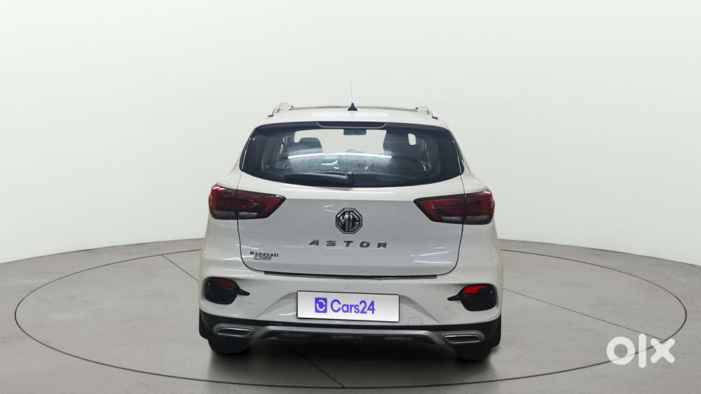Mg Astor 1.5 Sharp Cvt, 2022, Petrol