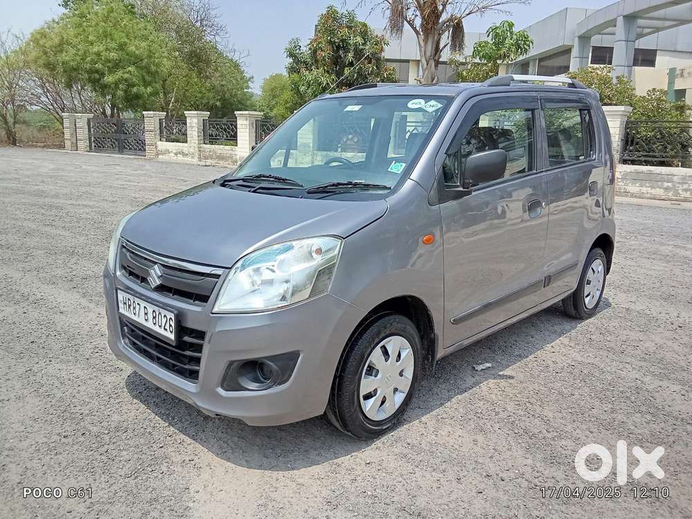 Maruti Suzuki Wagon R 1.0 Lxi Cng, 2018, Cng & Hybrids