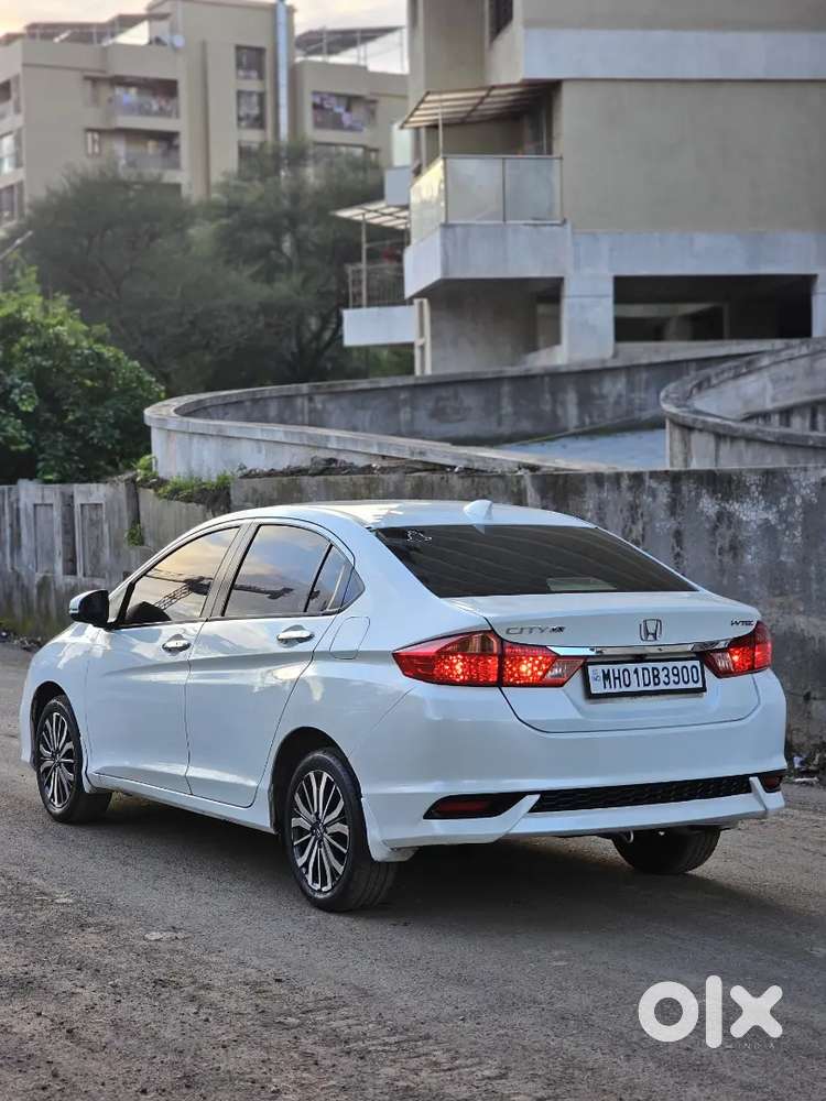 Honda City Vx Petrol 2018