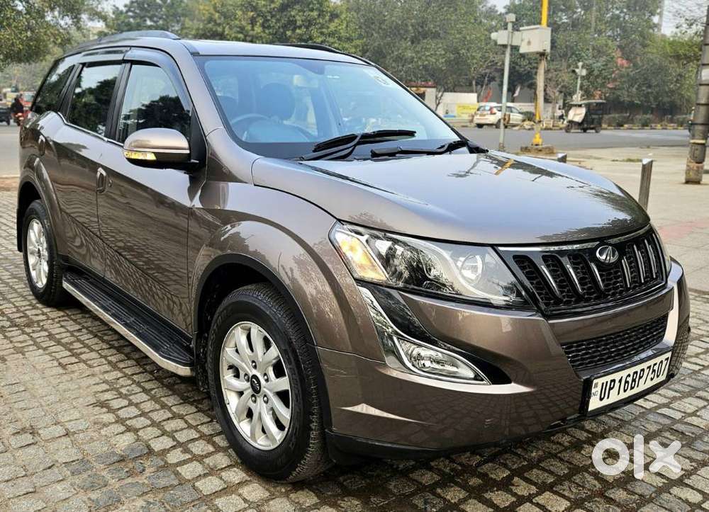 Mahindra Xuv500 W10 1.99 Mhawk, 2017, Diesel