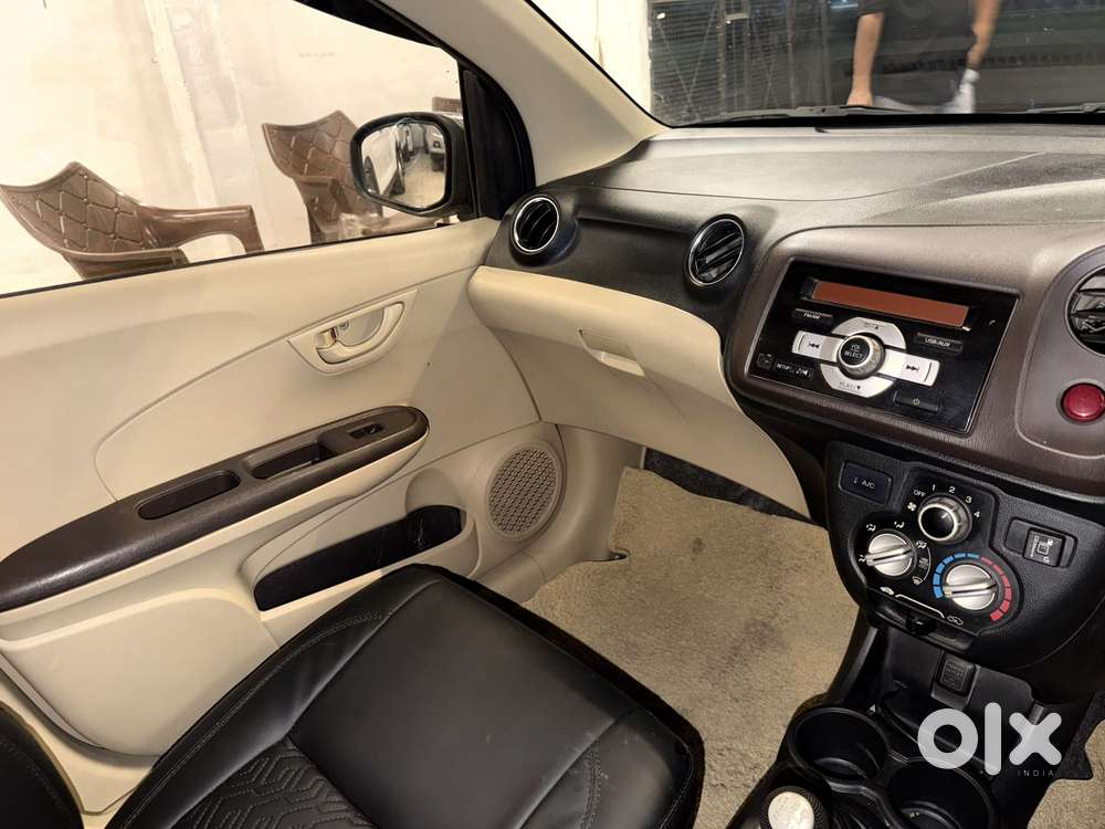 Honda Brio S Mt, 2012, Cng & Hybrids