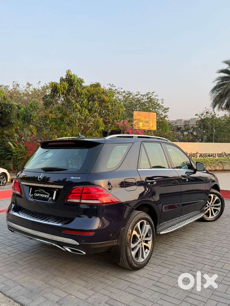 Mercedes-benz Gle Class 2.1 250d 4matic, 2017, Diesel